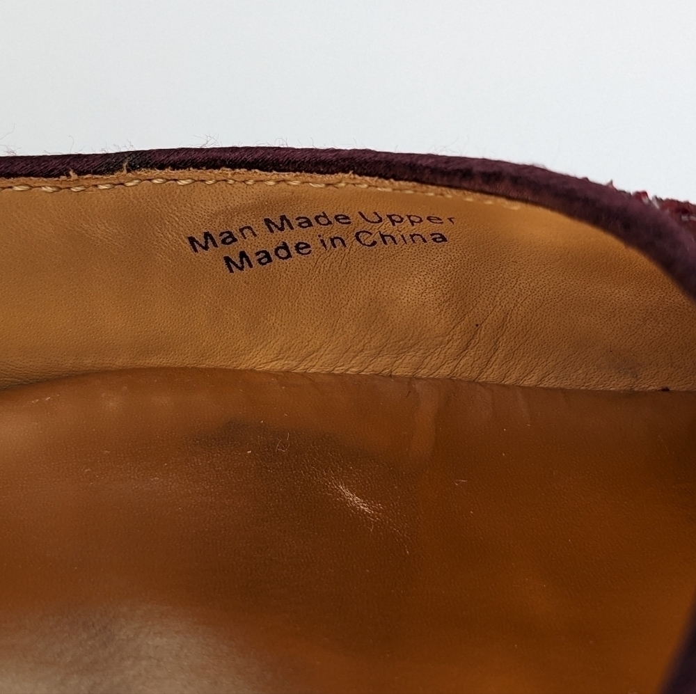 Badgley Mischka D'Orsay Glitzy Glam Formal Wedding Heels - Picture 7 of 7